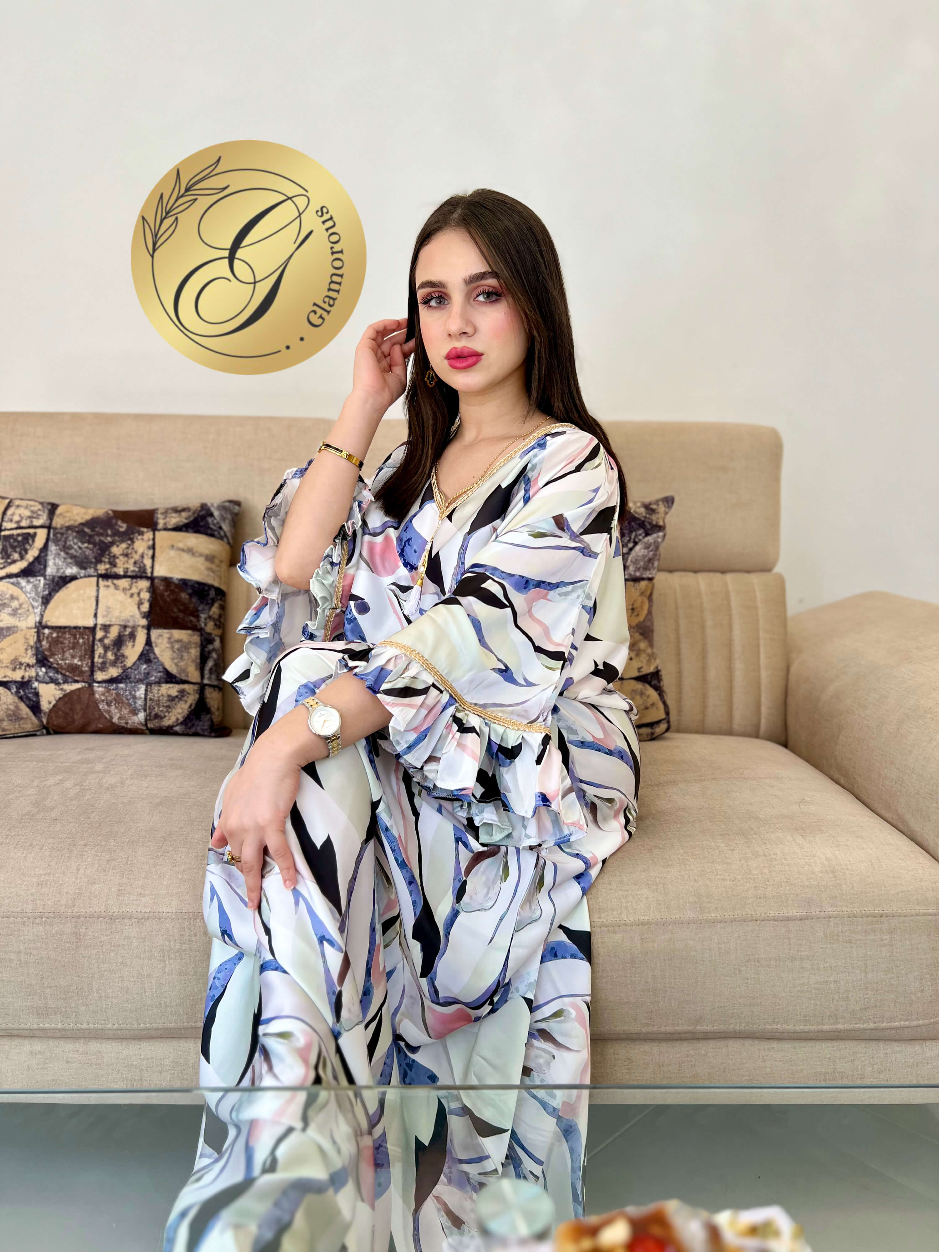 Robe houda