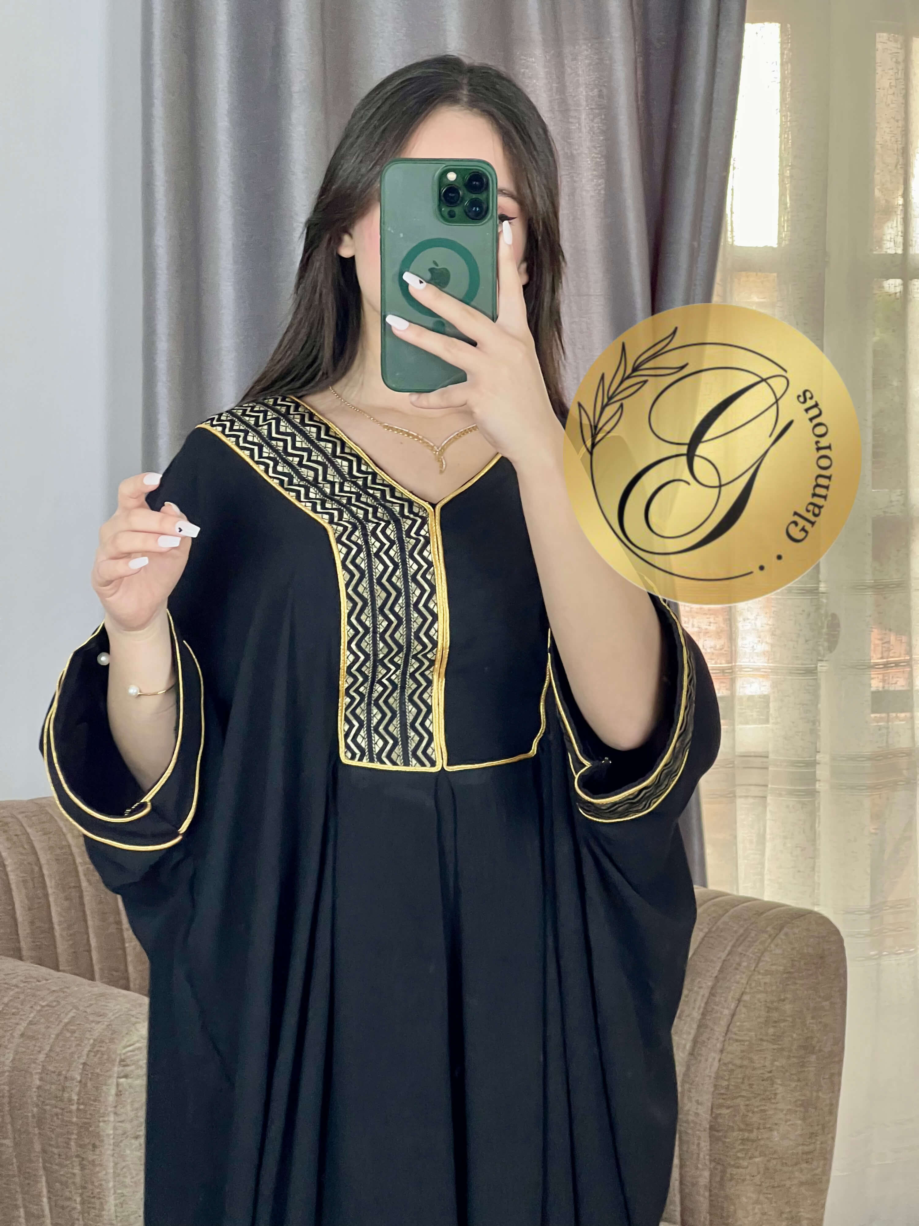Robe étoile